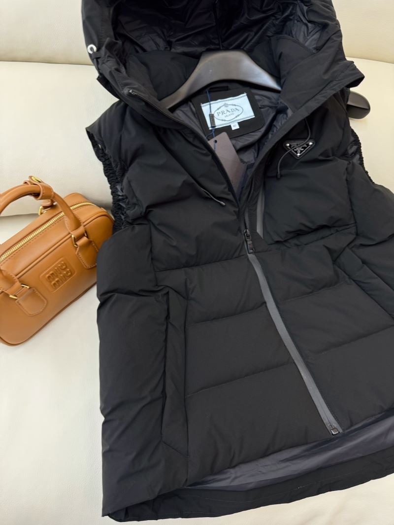 Prada Down Jackets